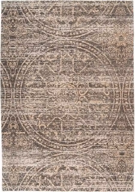 Tappeto Davis 400 Beige con motivo orientale
