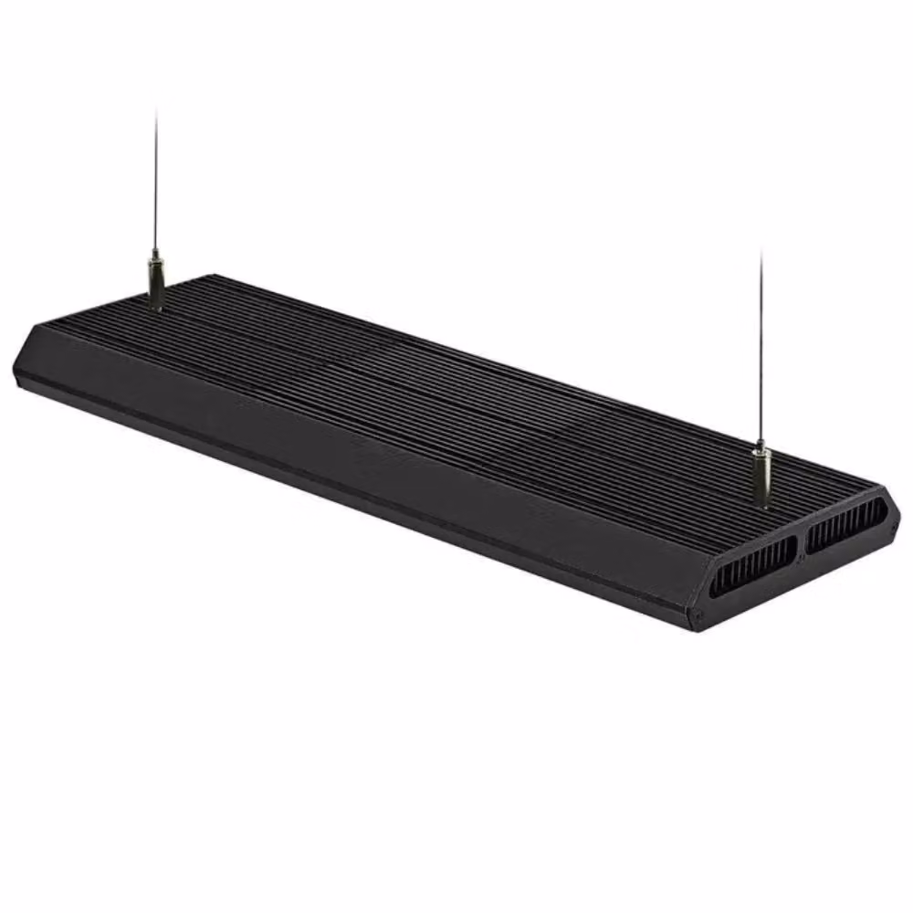 Chihiros RGB Vivid II - Plafoniera LED da 130W per acquari piantumati con controllo Bluetooth e App, Colore Nero – 2