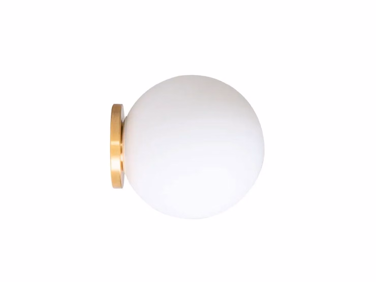 Pallina Lampada da Parete