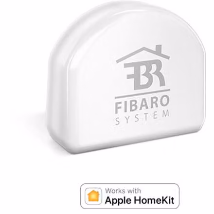 Fibaro Interruttore singolo Apple HomeKit
