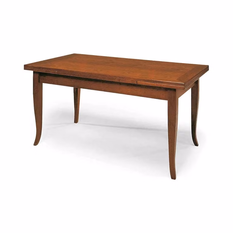 Tavolo SANTO SPIRITO allungabile 140×80 cm – 220×80 cm