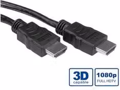 Cavo HDMI High Speed con Ethernet Itb Black Lunghezza: 5 m ROS3674