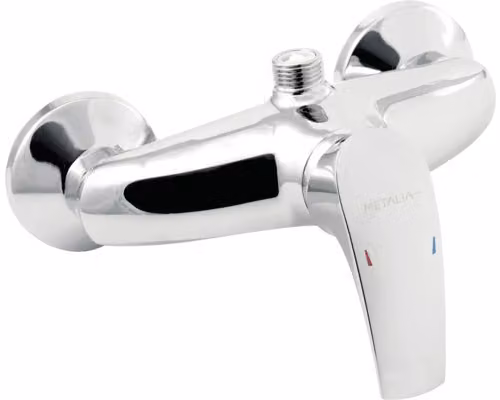 Miscelatore a leva per doccia Metalia 57 cromo 57062/1,0