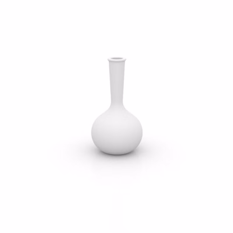 Vaso Chemistubes Flask Vondom