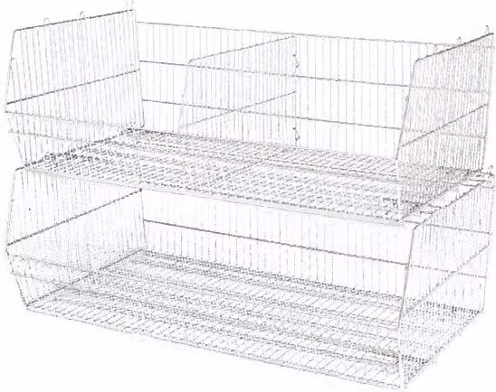 Cesto In Acciaio Filomarket
