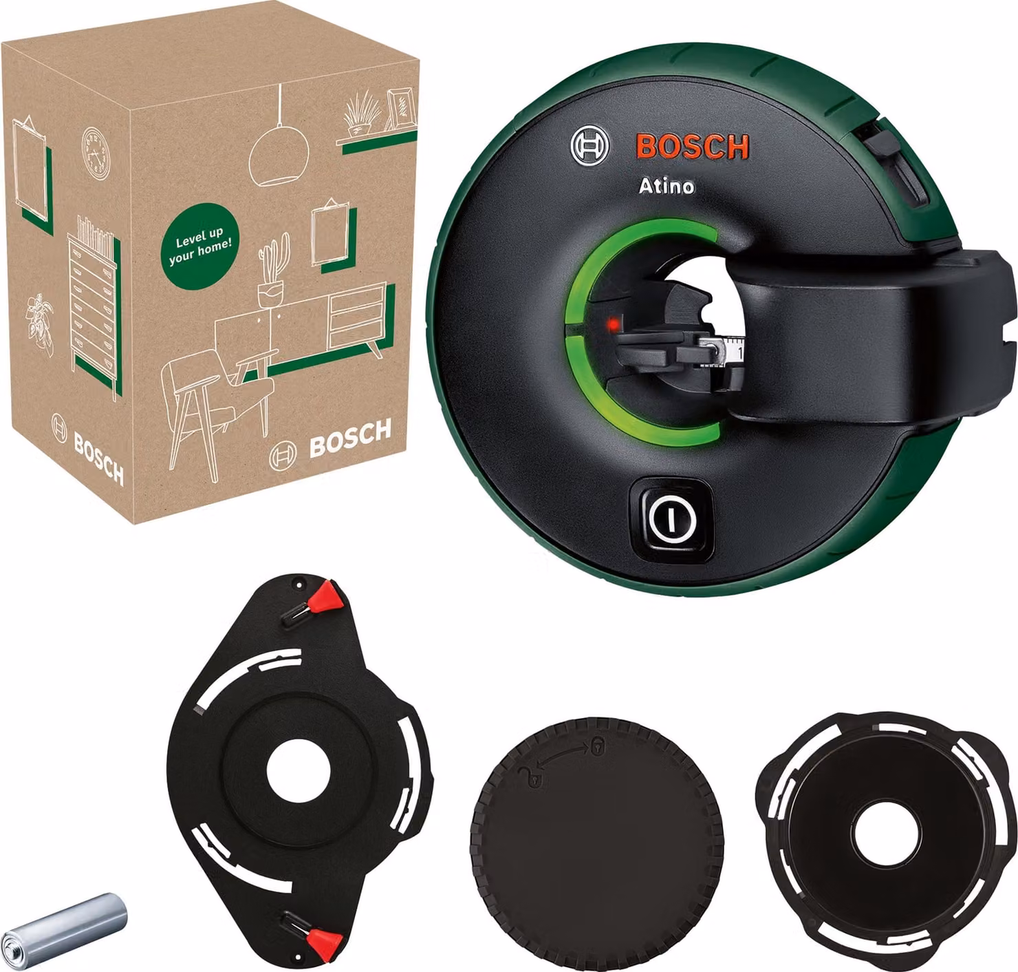 Bosch Atino Line Laser Meter
