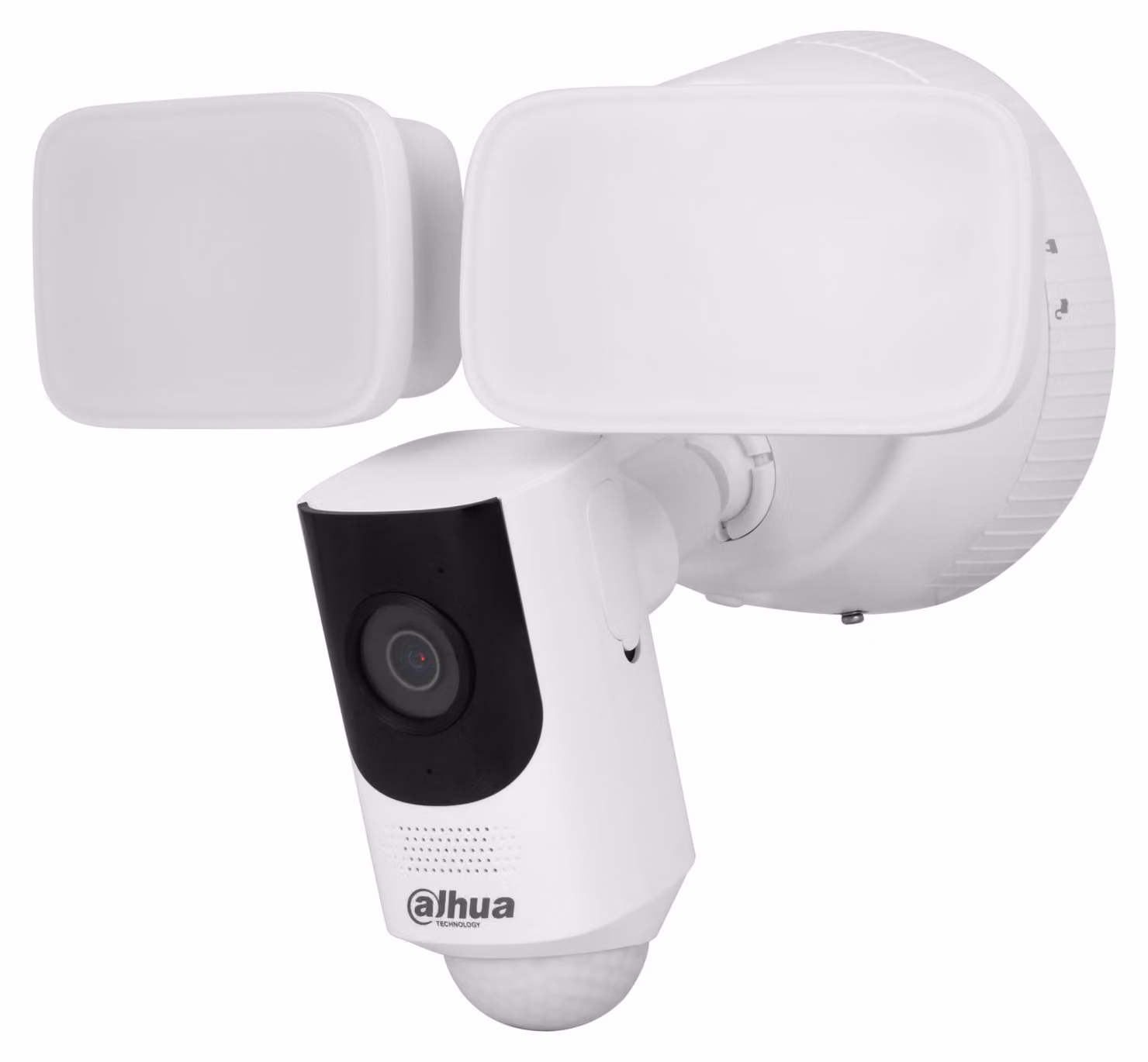 DAHUA DH-IPC-WL46A Telecamera di rete Wi-Fi 4 MP, 2,8 mm, IR fino a 10 m, Wi-Fi