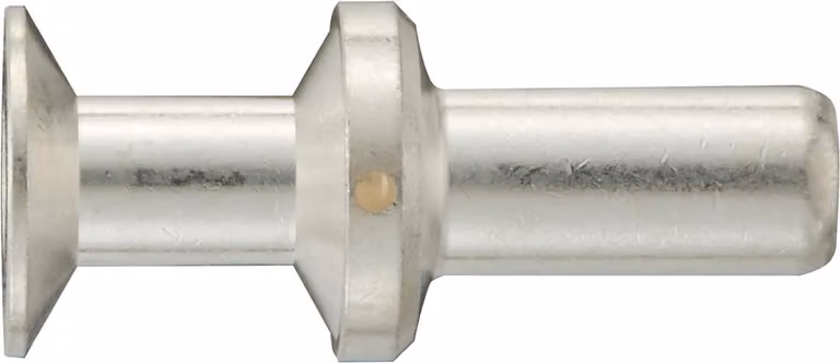 HARTING 200A - Contatto a crimpare Perno di contatto (M) 16 mm² AWG6 argento, 1 pezzo Materiale lega di rame - 1 pezzo