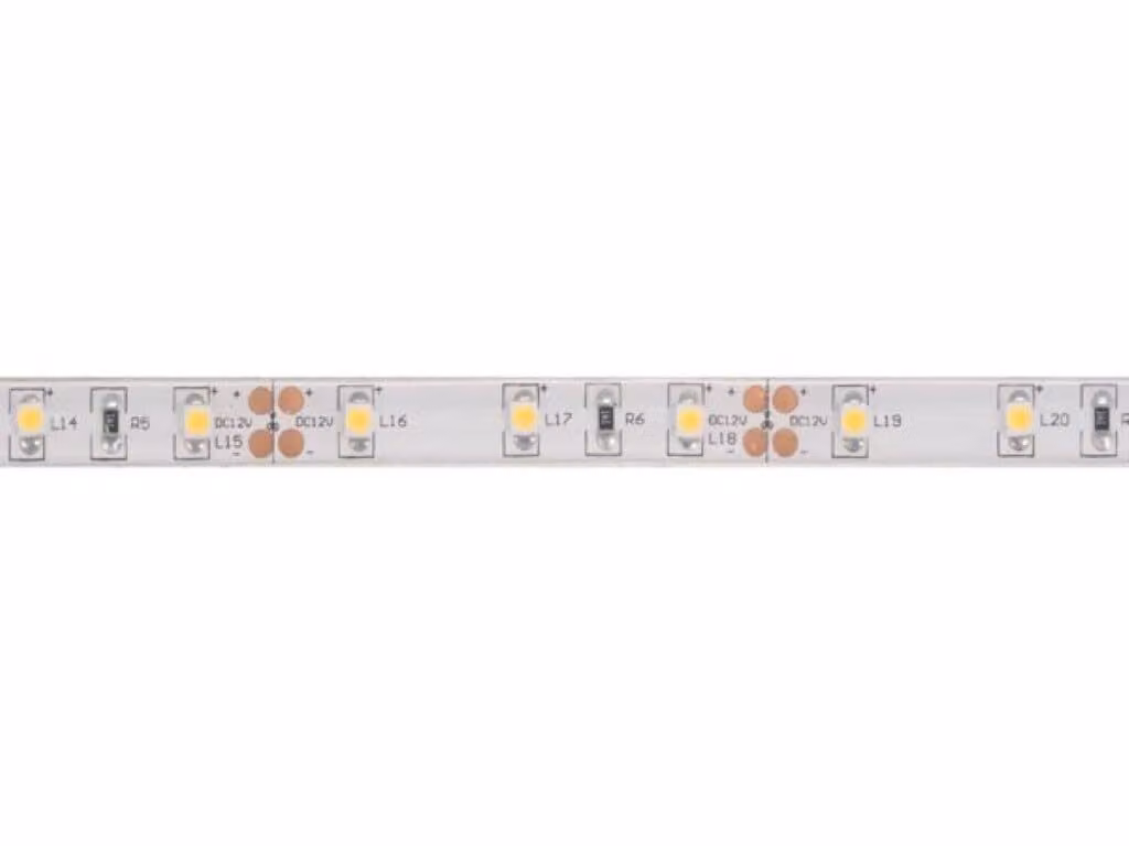 Striscia Led Flessibile - Bianco Freddo - 300 Led - 5 M - 12 V