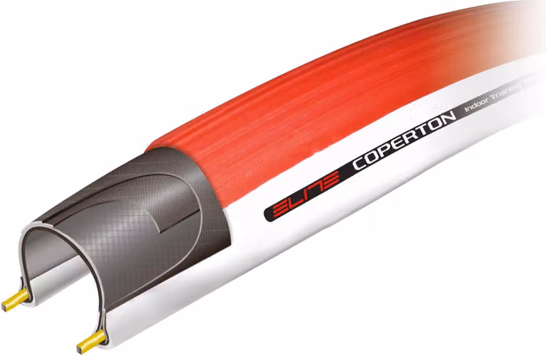 Pneumatico da allenamento Elite Coperton 700C
