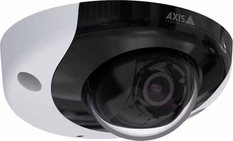 Axis P3935-LR - Telecamera di videosorveglianza di rete - con funzionalità di rotazione e inclinazione - resistente agli atti vandalici - colore (giorno e notte)