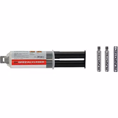 Kit di riparazione per vetroresina da 6 mm - Accessori per utensili 20252