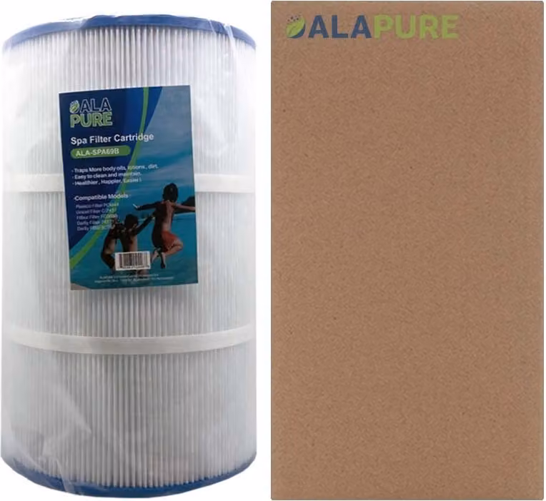 Filtro acqua Alapure Spa SC767 / 74371 / C-7437