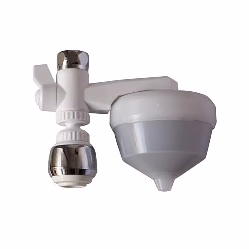 Filtro Rubinetti Uni 3A          2650/1S  Siroflex