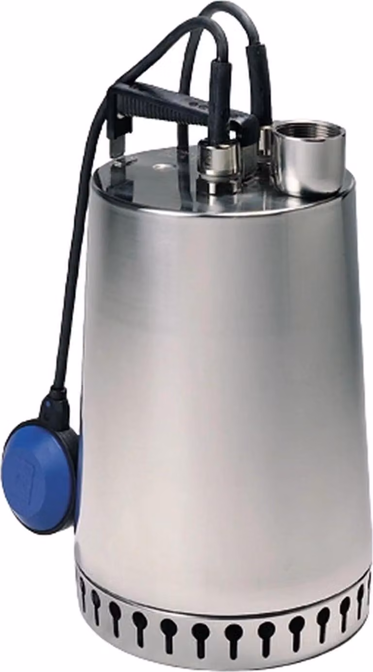 Grundfos UNILIFT AP 12.40.04.1 pompa per acque reflue, Rp 1 1/2 IG, 230 V, 10 m