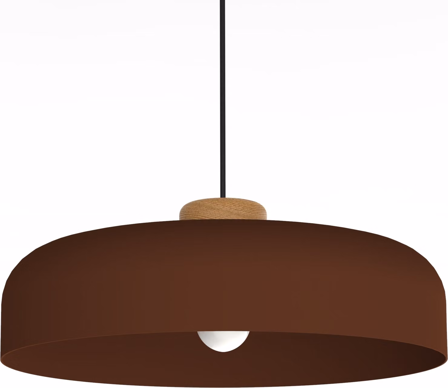 Lampada A Sospensione Bois 40