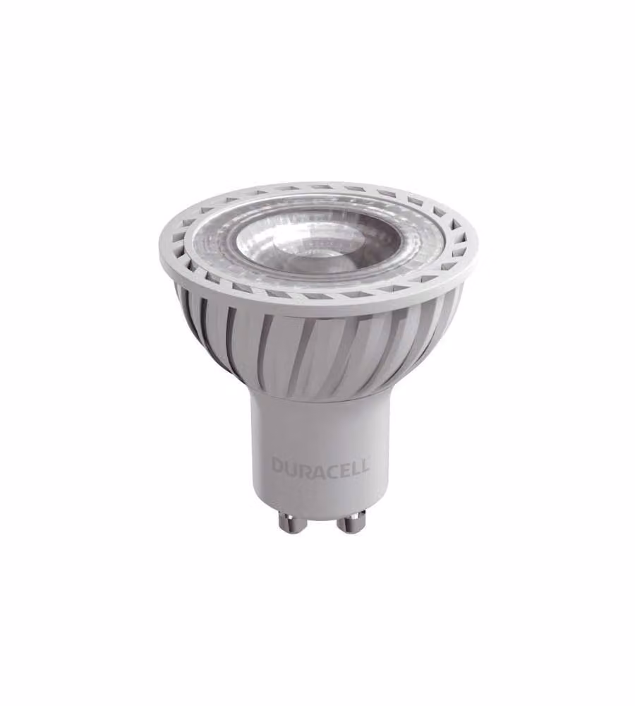 Lampada Led Dicroica Gu10,0 W 3,5 3000K   Duracell