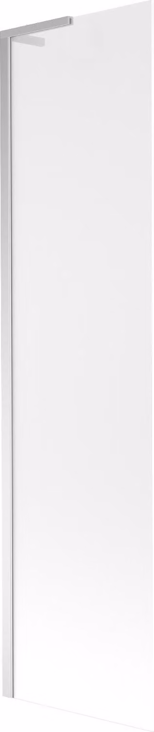 Mexen Next L parete doccia monoblocco 50 x 150 cm, ghiacciato, cromo - 895-050-000-03-30-01