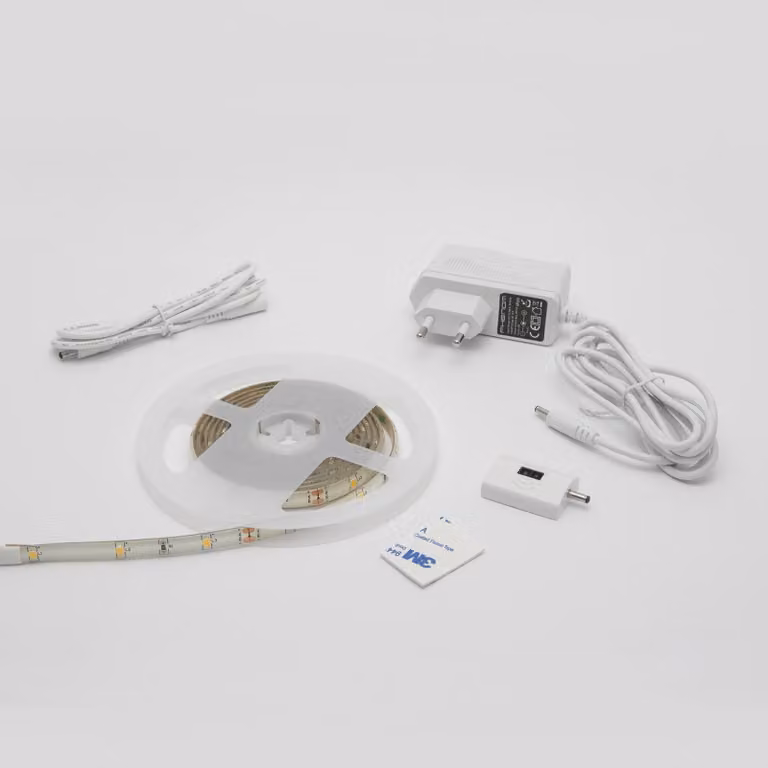 Striscia LED con interruttore a sensore 200 cm