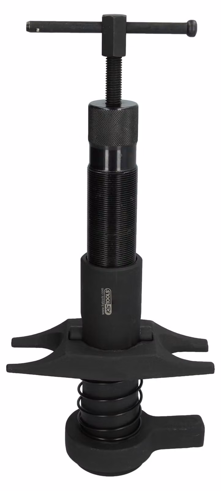 KS TOOLS Set di estrattori idraulici per giunti sferici universali, 2 pezzi ( 450.0965 )
