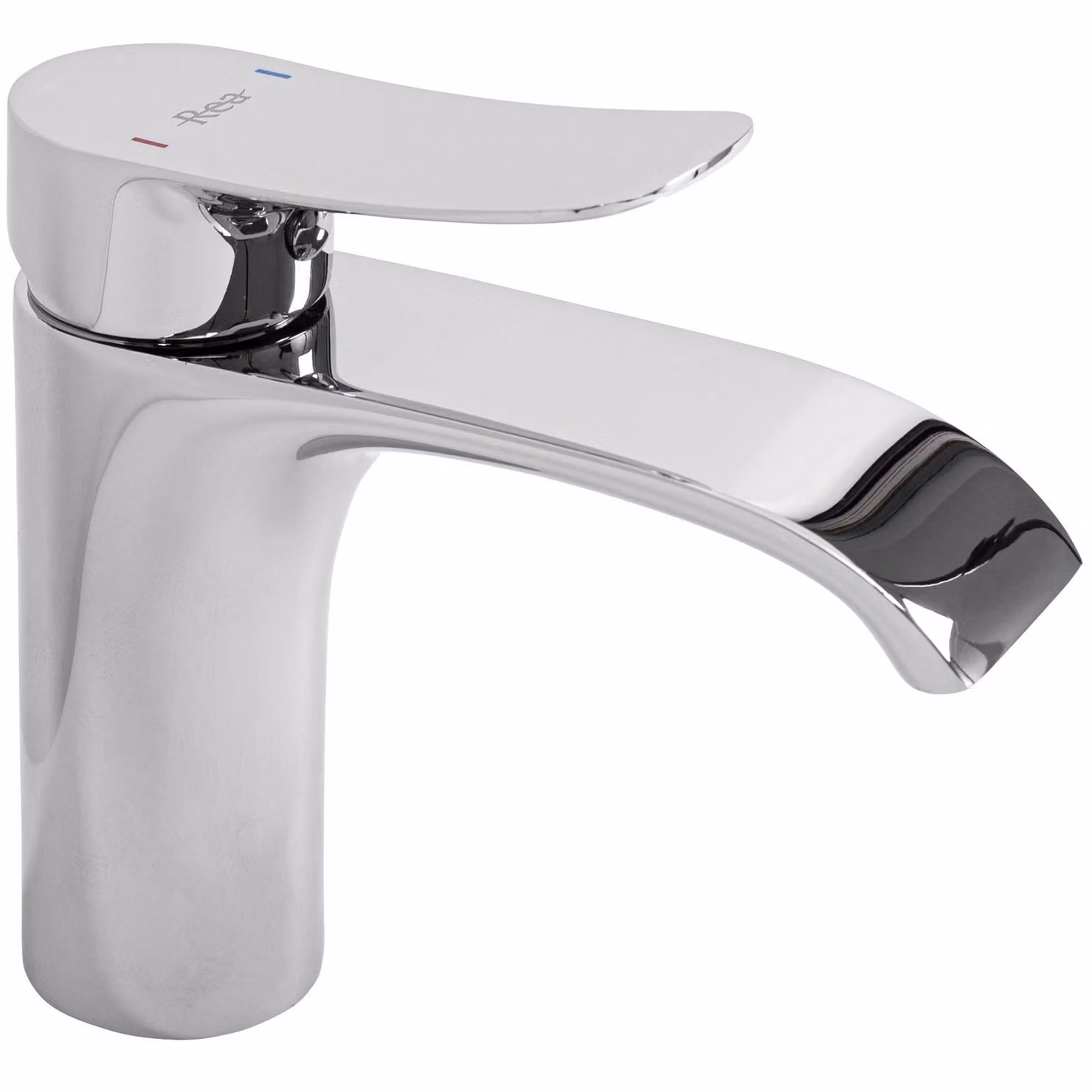 Rubinetto da Lavabo Rea Dart Chrome Low