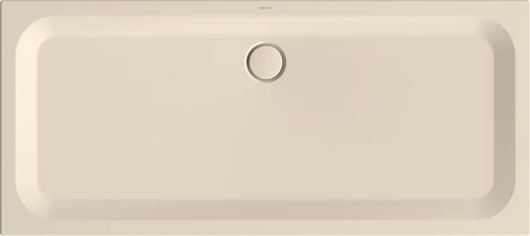 BetteUltra receveurs de douche rectangulaires avec BetteAntidérapant Pro, 1800x800x35mm, 5986-001AE, 5986-001AE