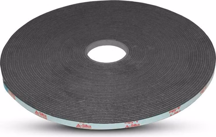 Sika SikaTack Nastro biadesivo per pannelli 3 mm x 12 mm x 33 m 65008