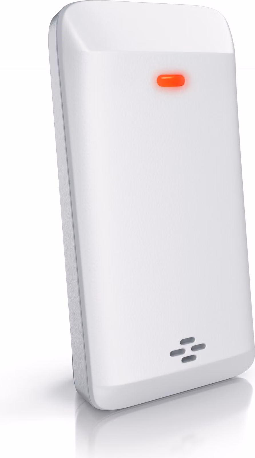 Sensore esterno Brandson per stazione meteorologica wireless, sensore wireless da esterno, bianco