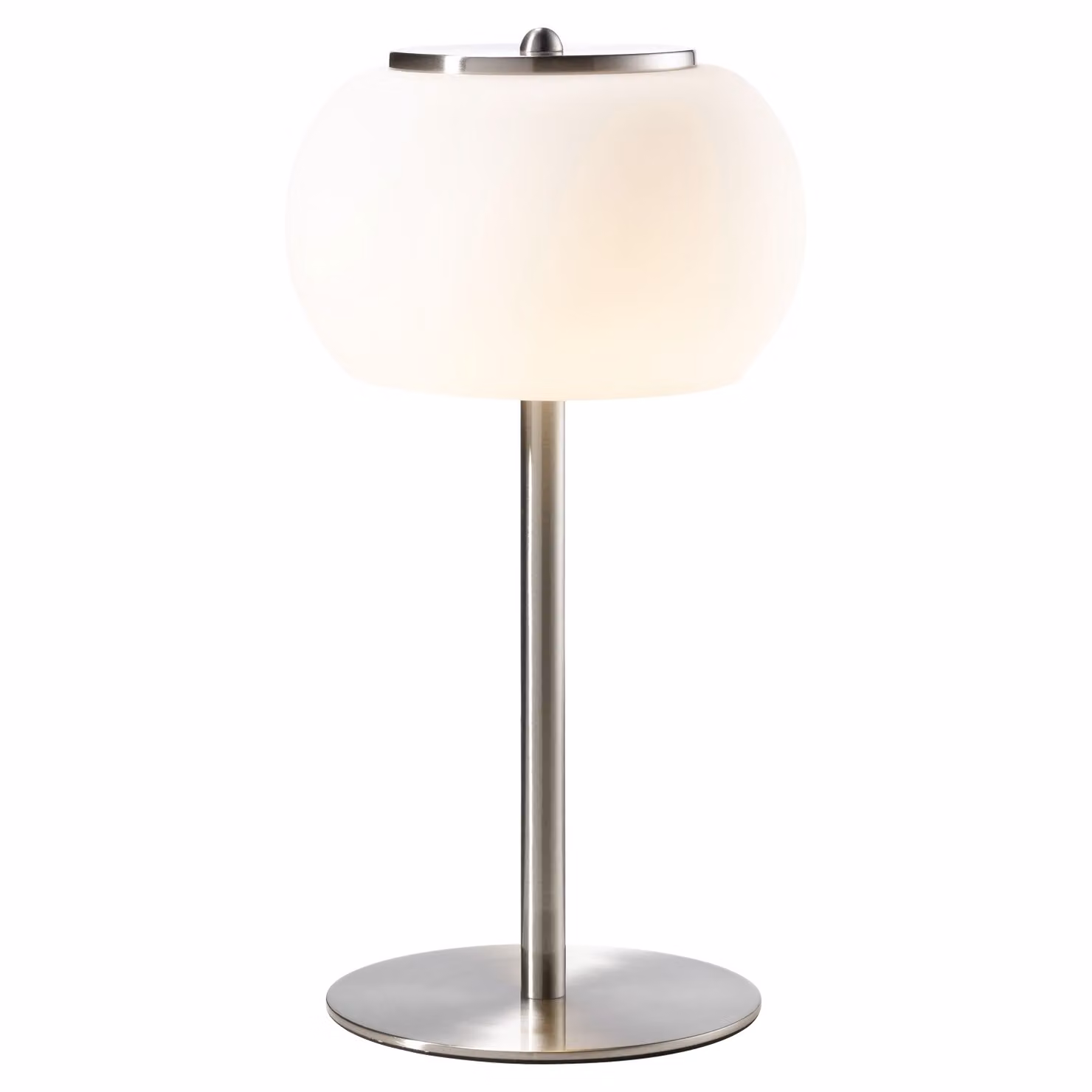 casa NOVA lampada da tavolo HILDA DH 18x33 cm grigio lampada da tavolo lampada a morsetto