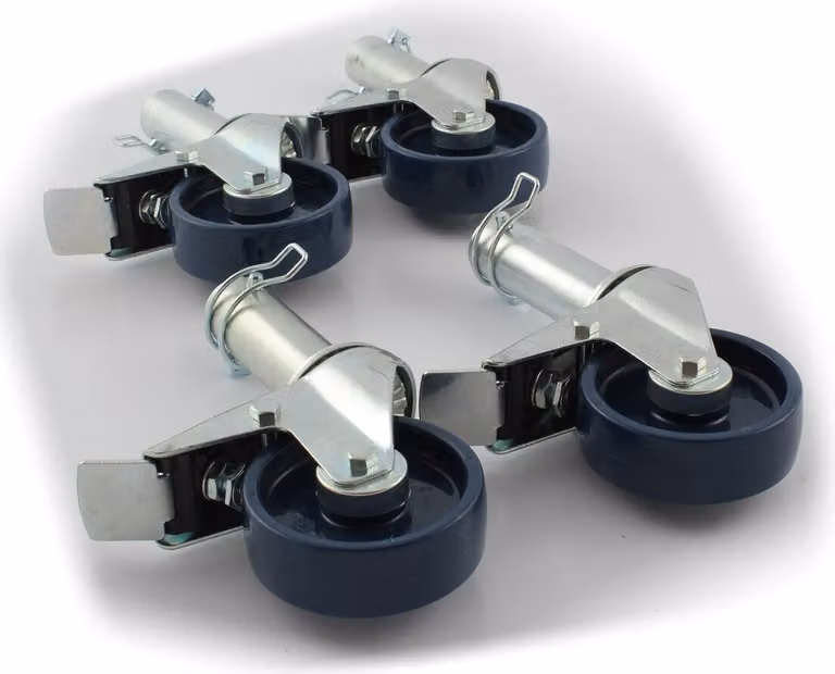 Set di ruote Altrex (4 pezzi) per RS TOWER 34
