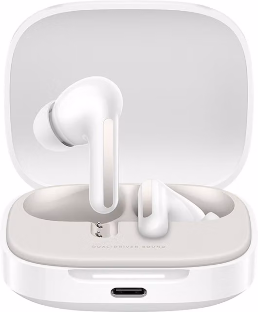 Xiaomi Redmi Buds 6 Auricolari True Wireless Bluetooth Bianco