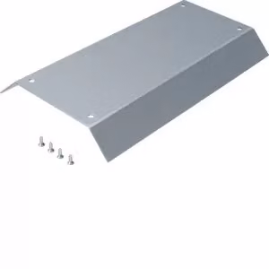 Hager AKB41500402, Copertura, Zama, Acciaio, Zincato, Avvitabile, 150 mm