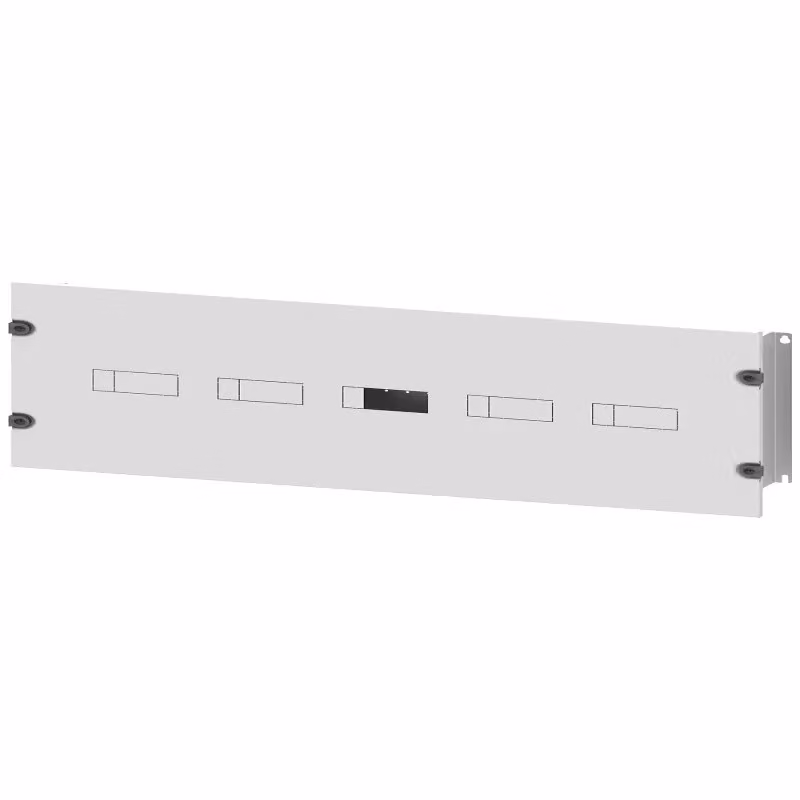 Siemens ALPHA UNIVERSAL, kit di montaggio per interruttori automatici compatti 3VA1, 5x 3VA10-11 /100A ... 8GK67304KK33
