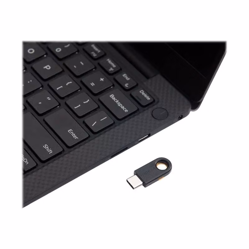 Chiave di sicurezza Yubico YubiKey 5C FIPS USB-C Nero – 2