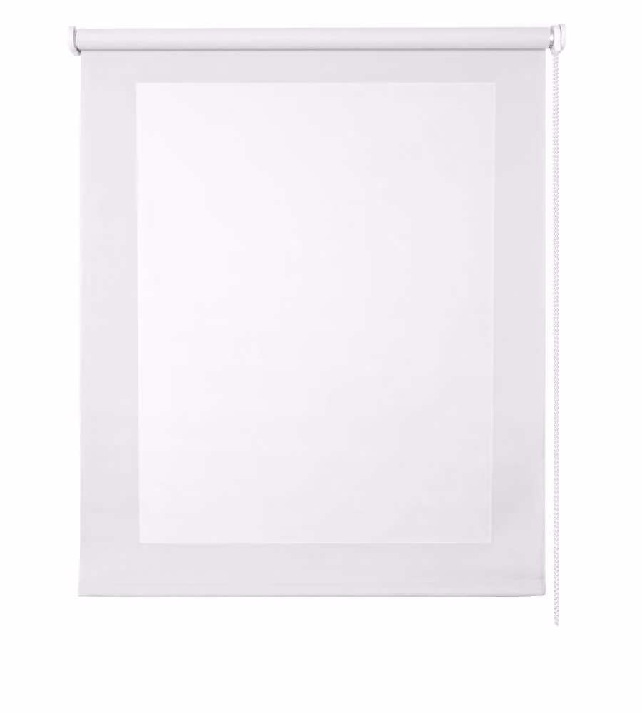 SCREEN - Tenda a rullo Tecnica Bianco 45 x 180