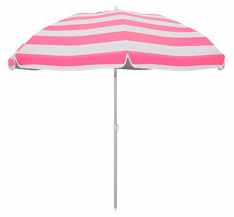 Marbueno Summer 10216r Ombrellone da spiaggia da 160 cm Taglia unica