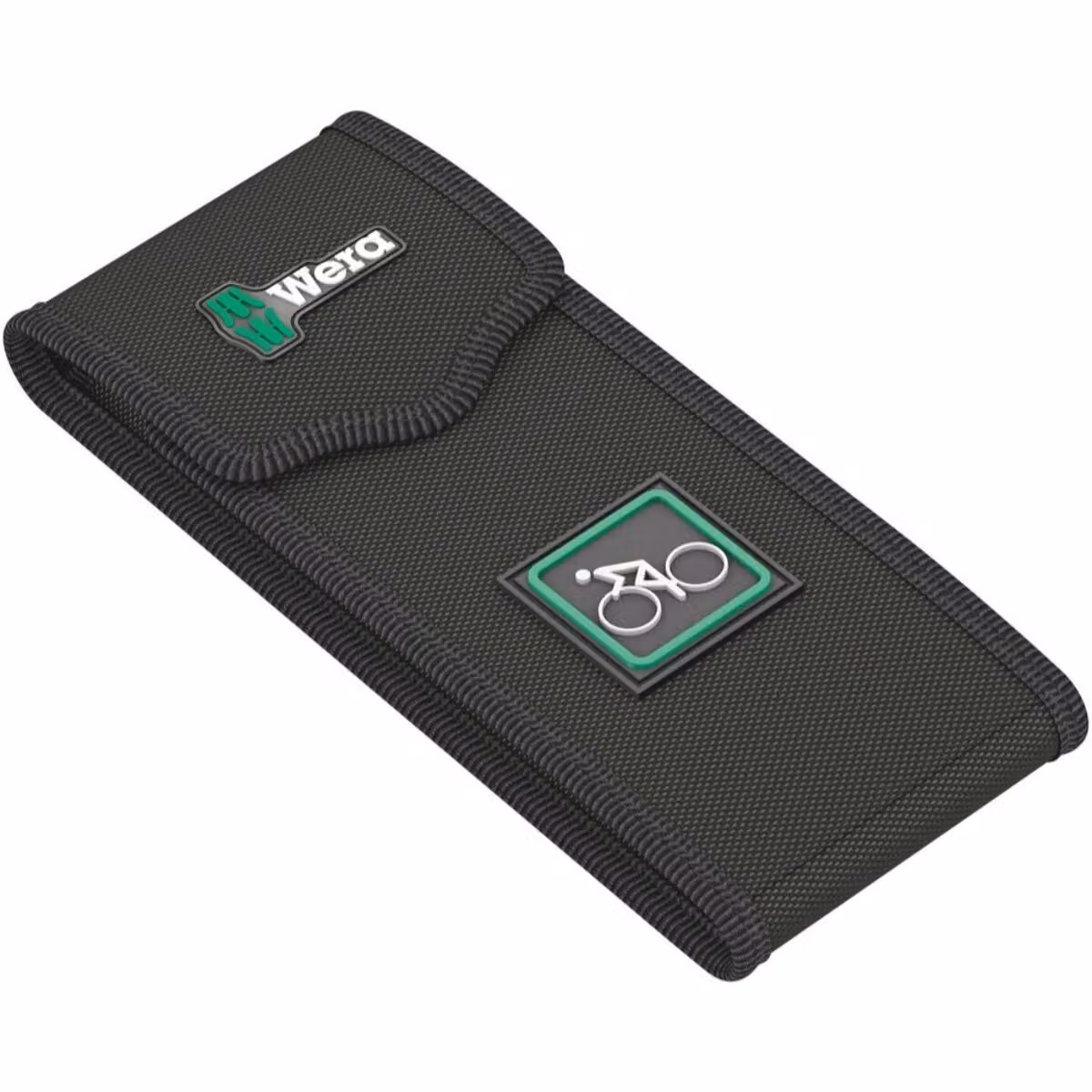 Wera BORSA PER UTENSILI, BORSA PIEGHEVOLE VUOTA SET BICICLETTA 4 05136484001