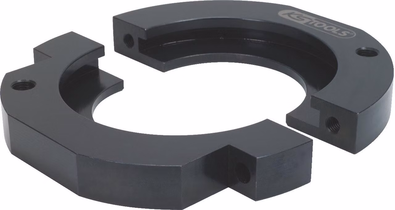 KS TOOLS 150.2353 Attrezzo per il montaggio del set di adattatori (mozzo ruota / cuscinetto ruota)