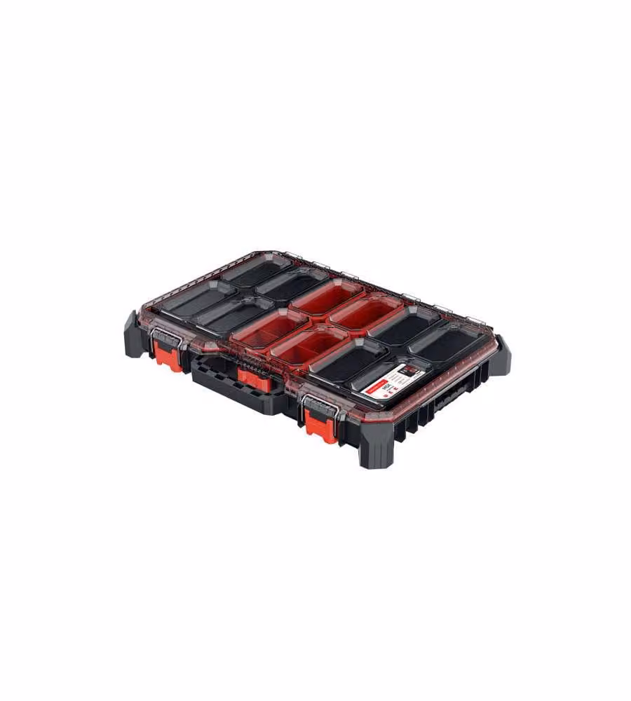 Valigetta Portaminuteria Msx 54X39 H 8 Kisten