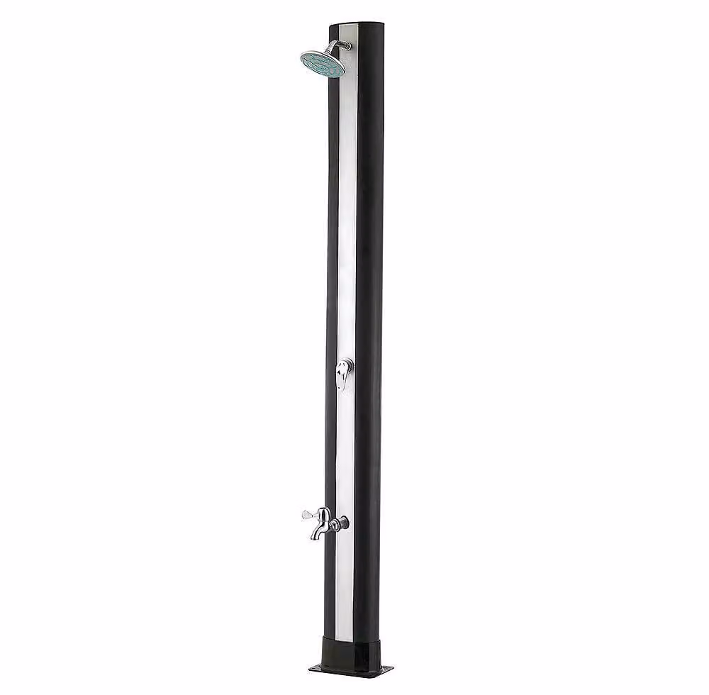 Ubbink doccia Solaria Luxe 35l - H2,08m
