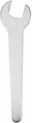 Chiave smerigliatrice a forcella piatta AGGRESSO FLEX KWB Zincato Argento 717500