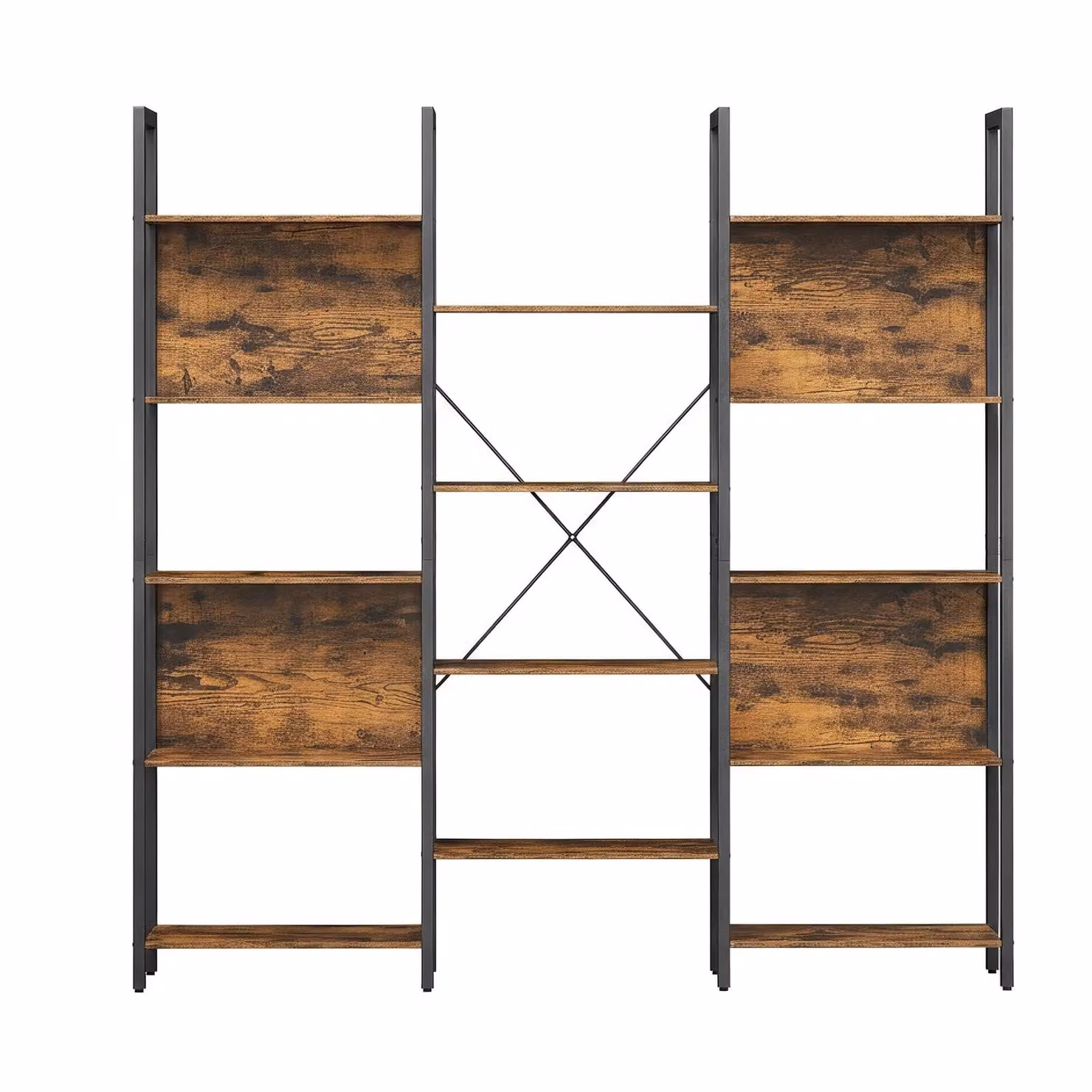 VASAGLE Libreria Scaffale Struttura in Metallo | SONGMICS HOME