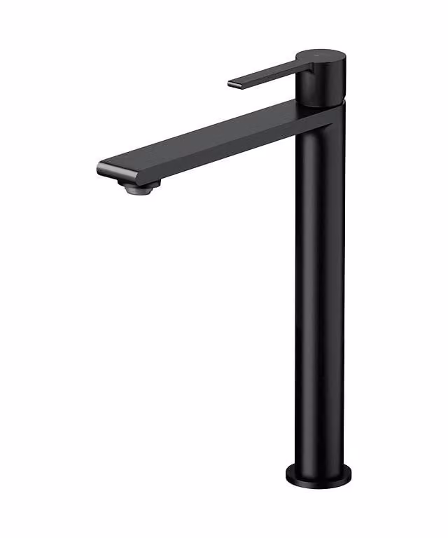 Miscelatore Per Lavabo Alto Virgo, Nero (S951-590)