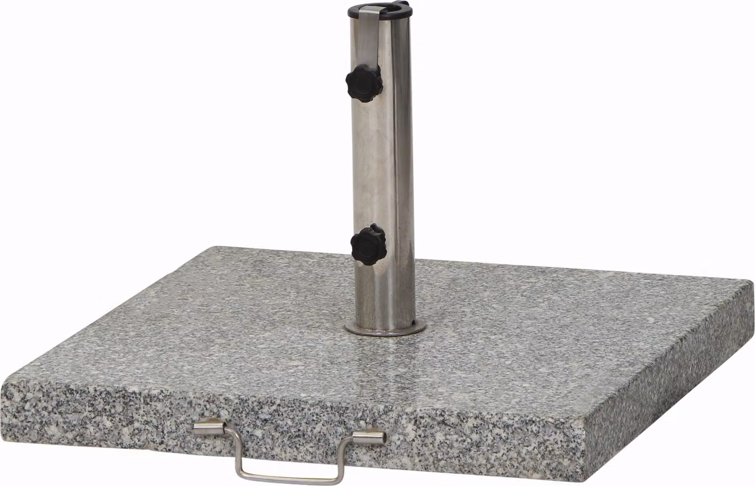 SIENA GARDEN supporto in granito 45 kg quadrato
