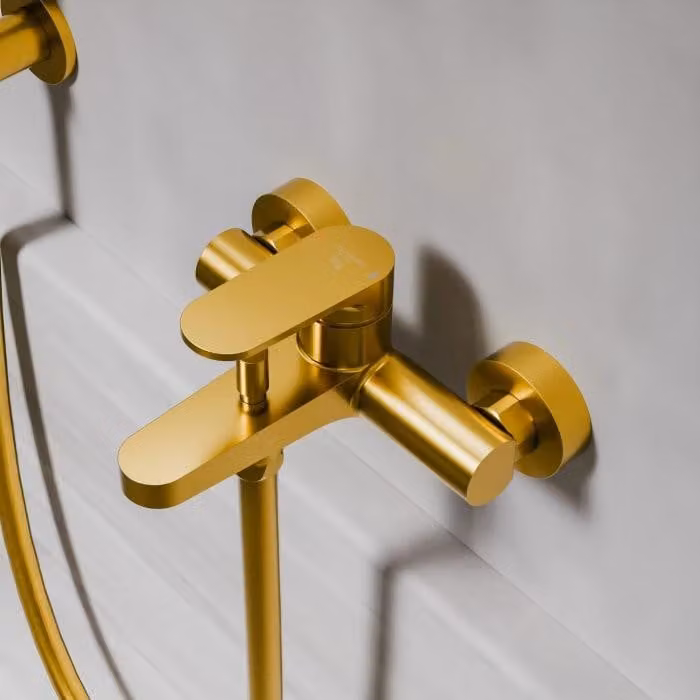 Miscelatore monocomando da incasso, serie 343, Steinberg