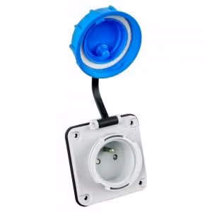 Presa ermetica Presa da incasso 230V IP68 0943