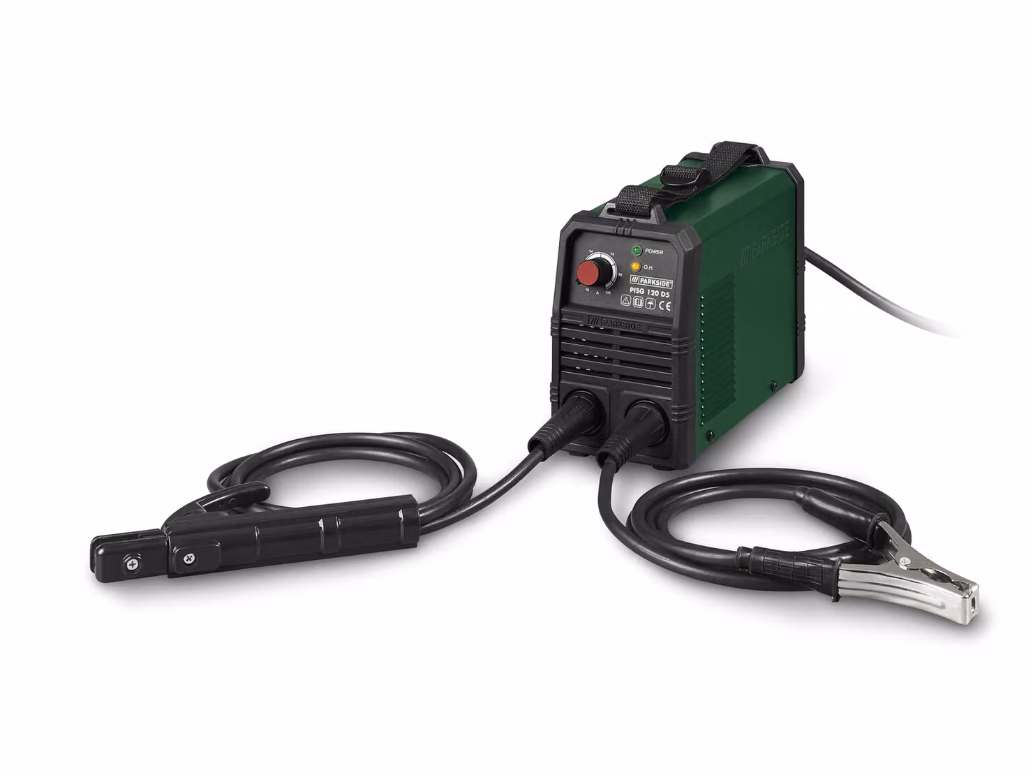 PARKSIDE® Saldatrice ad inverter PISG 120 D5