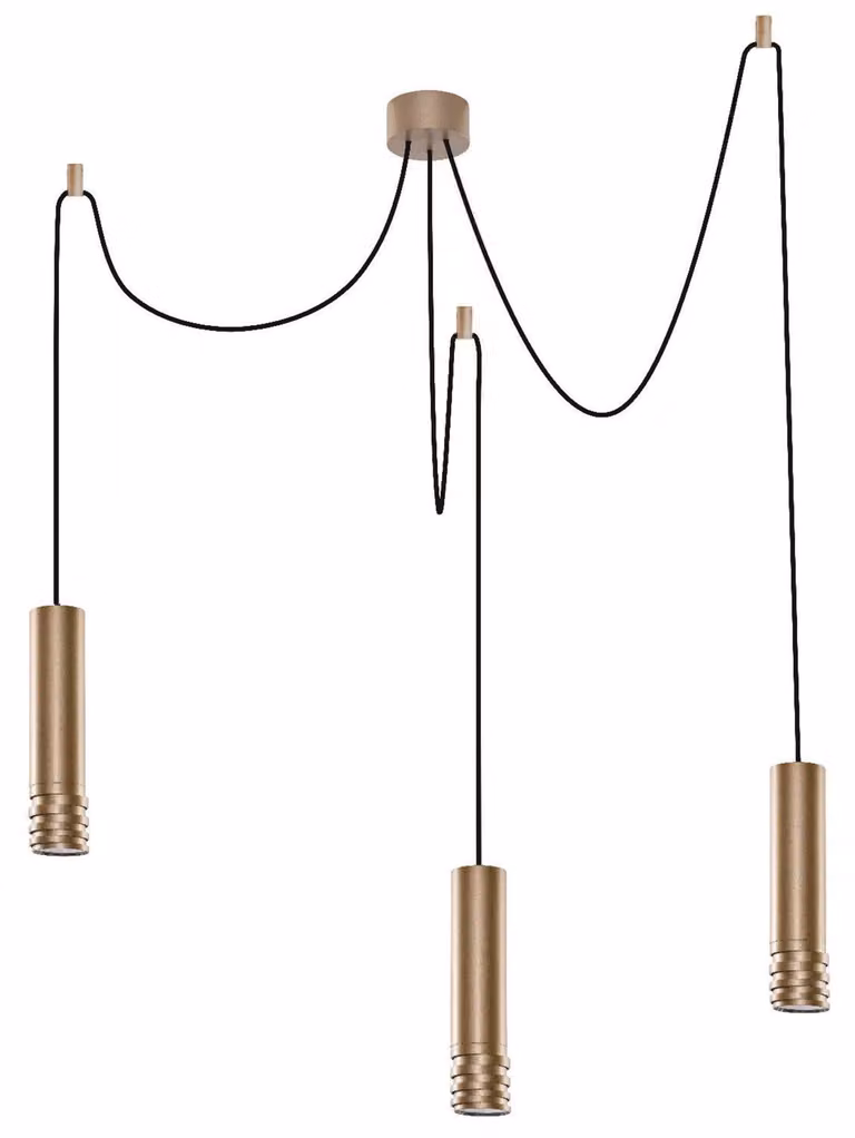 Locus 3 L AZ3404 Lampada a sospensione Azzardo