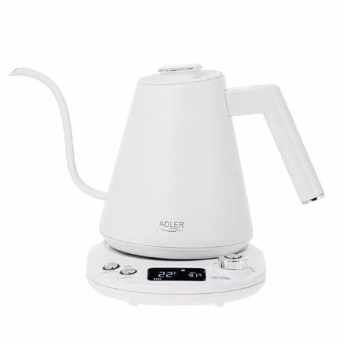 Adler AD 1349w Bollitore elettrico 1.0 L
