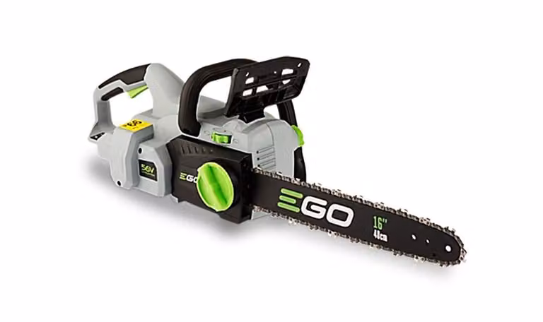 Kit motosega EGO CS1401E 35 cm 14,0 m/s